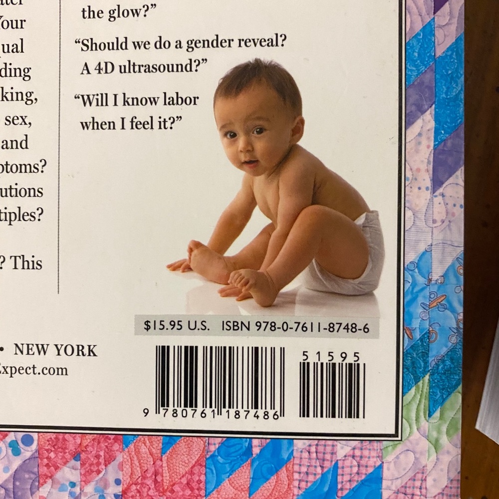 What To Expect Books Set - Picture 3 of 4